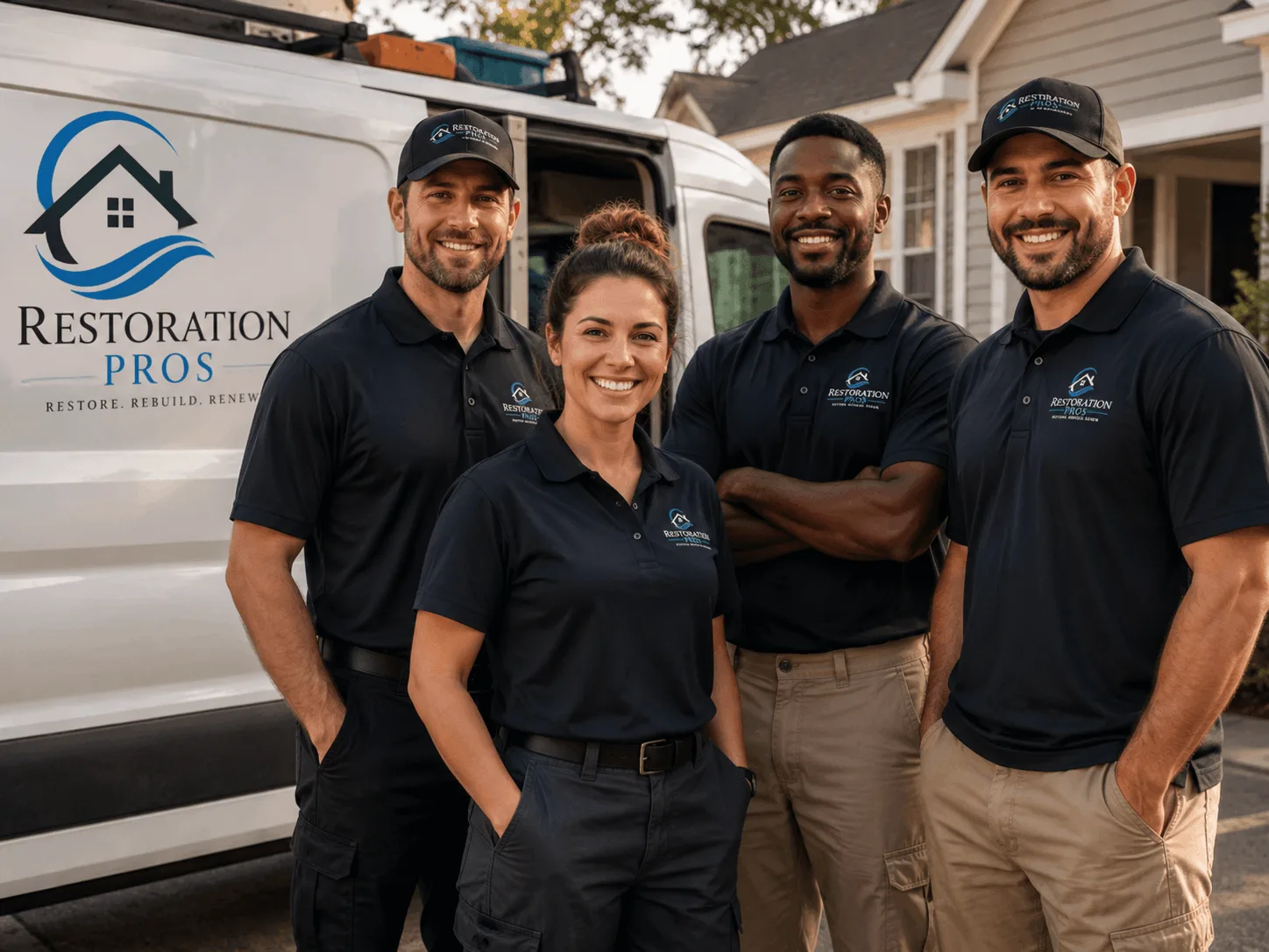 Professional Flood Damage Restoration Services in Gay, GA